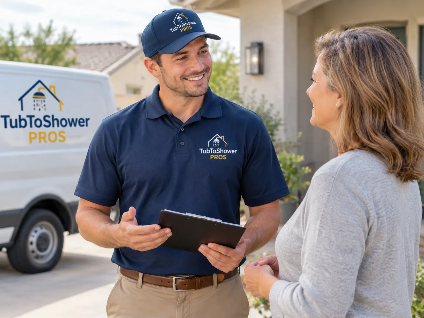 Tub Shower Conversion Crookston, MN FAQs